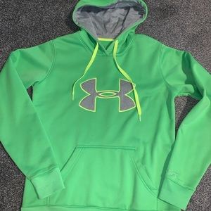 Womens UnderArmour hoodie